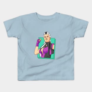 Mortal Kombat - Sindel Kids T-Shirt